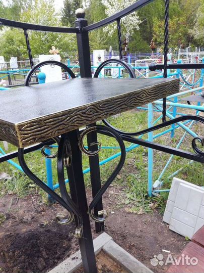 Оградки