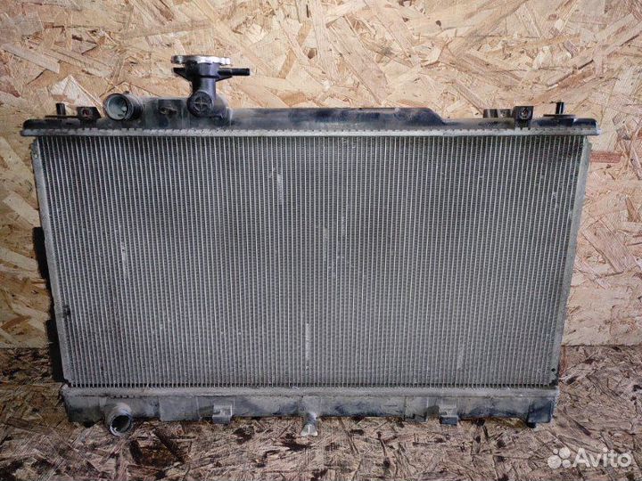 Радиатор двс Mazda 6 Хэтчбек GH 2.0 LF 2009