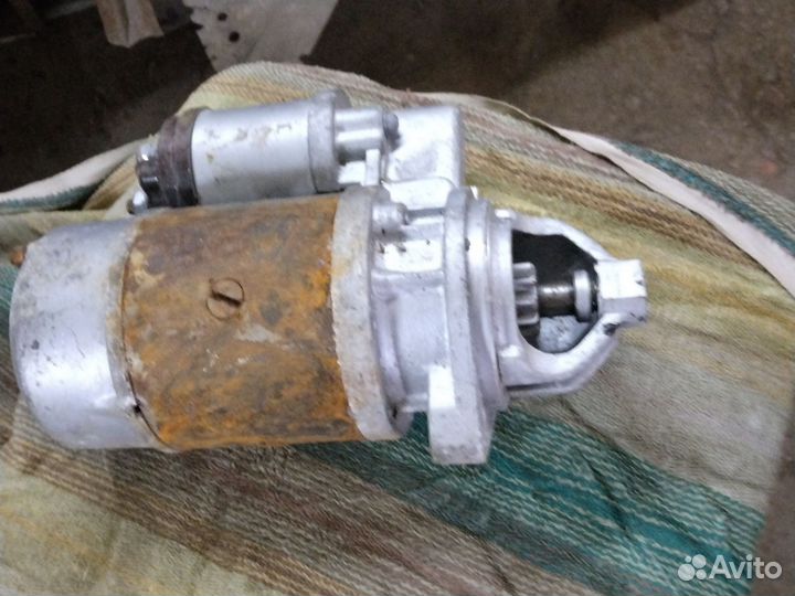 Стартер ваз