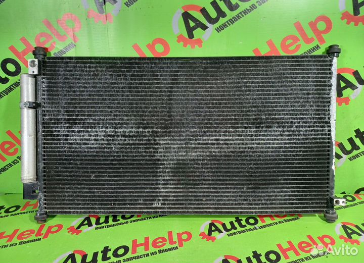 Радиатор кондиционера honda FIT aria GD8