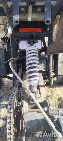 Квадроцикл Б/У