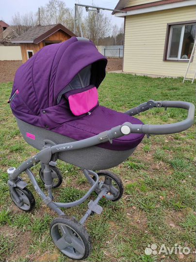 Коляска riko vario 2 в 1