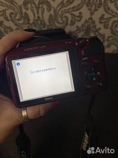 Зеркальный фотоаппарат