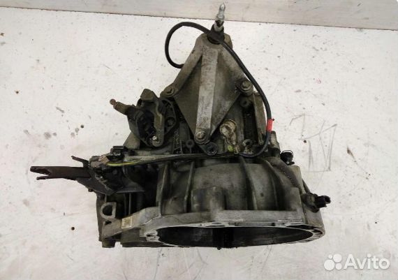 МКПП Nissan Micra K12 2004 г 1,0 cejhqcg