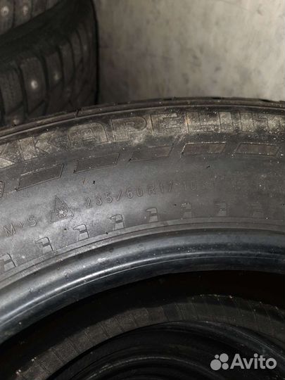Nokian Tyres Hakkapeliitta 7 235/60 R17
