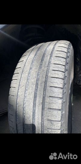 Nokian Tyres Hakka Blue SUV 265/60 R18 110V