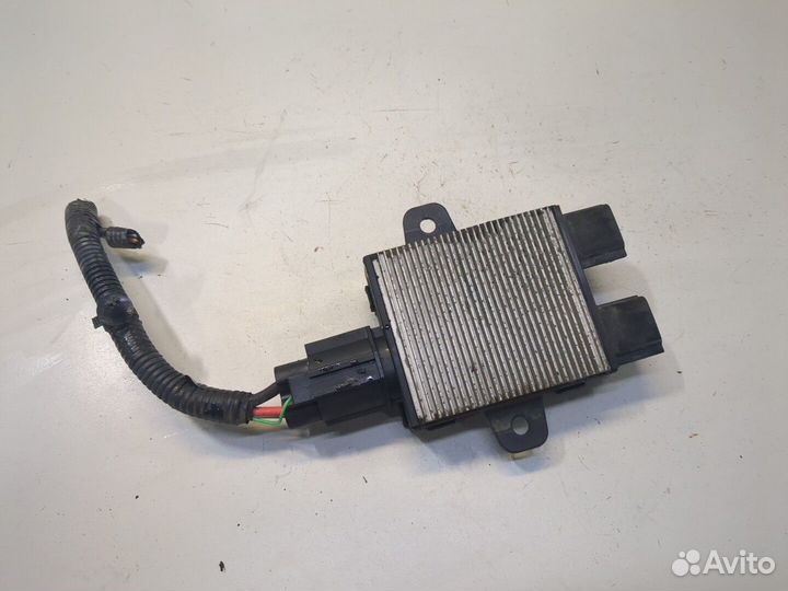 Блок управления вентиляторами Chevrolet Captiva, 2016