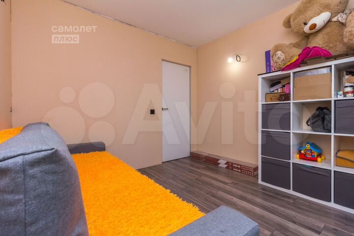 1-к. квартира, 34,7 м², 7/8 эт.