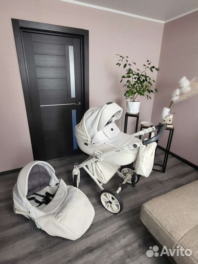 Коляска indigo porto