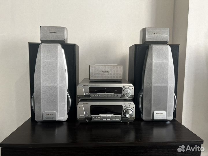 Музыкальный центр техникс Technics sh-en790