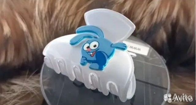 Краб для волос Mon PlaisiR 10-137 Франция