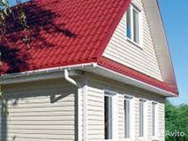 Сайдинг Ю-пласт виниловый и металлический