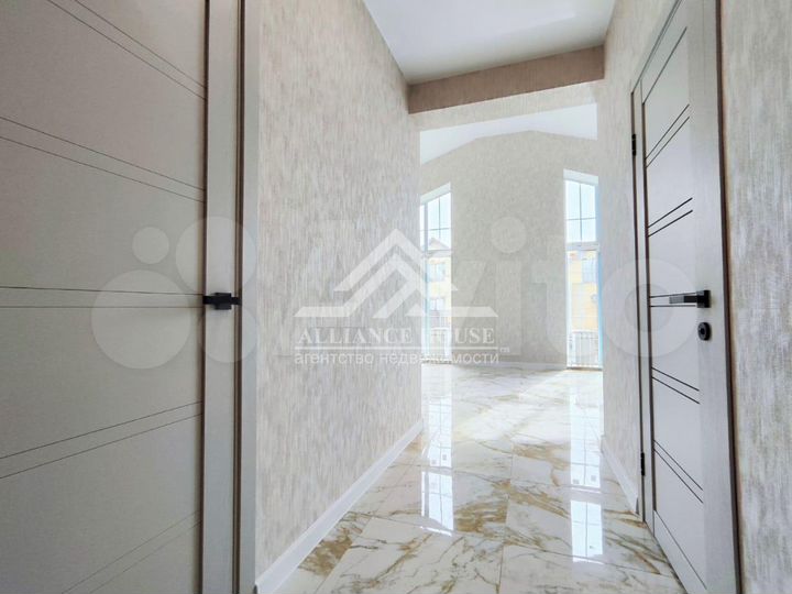 Коттедж 120 м² на участке 7 сот.