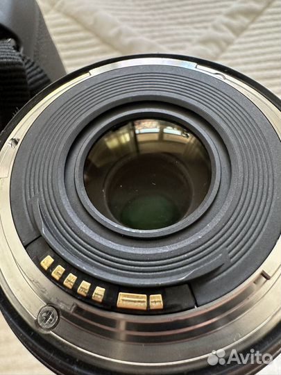 Объектив Canon EF 24-70mm f/4L IS USM