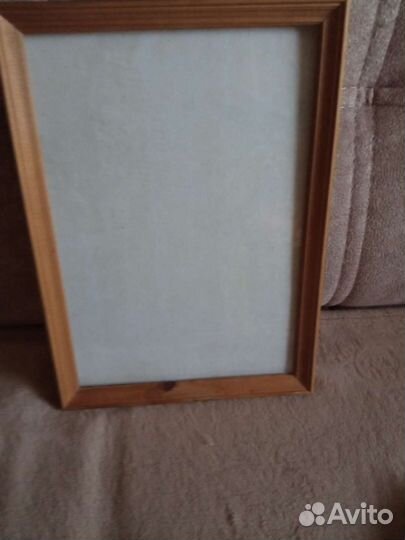 Фоторамка a4