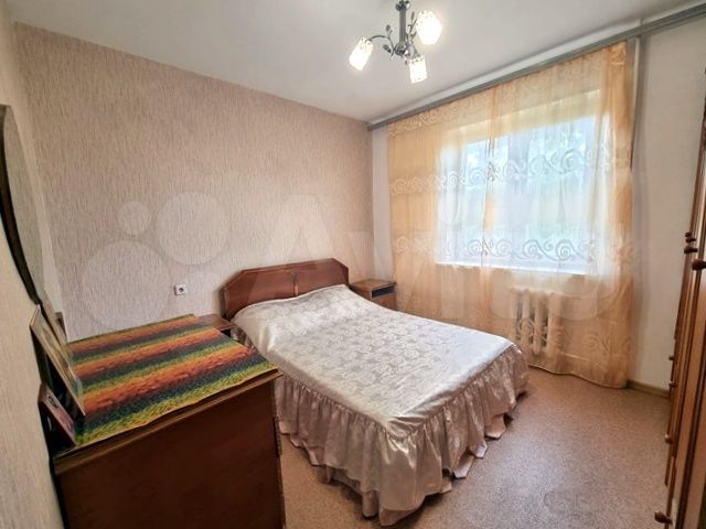 3-к. квартира, 63 м², 4/5 эт.