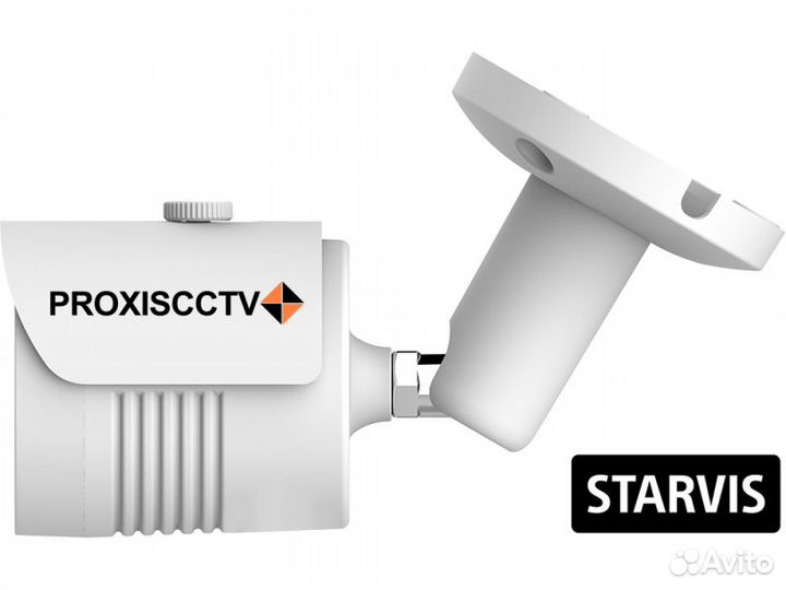 Видеонаблюдение (IP видеокамера, 5Mpix, sony)