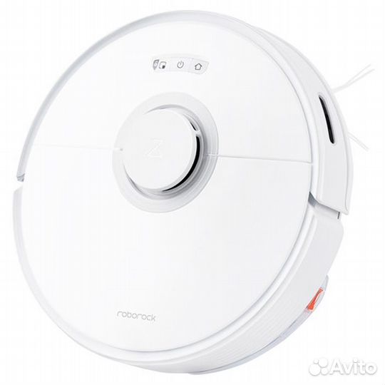 Робот-пылесос Xiaomi Roborock Q7 Max (белый)