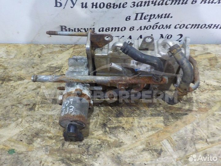 Радиатор системы EGR Toyota Land Cruiser