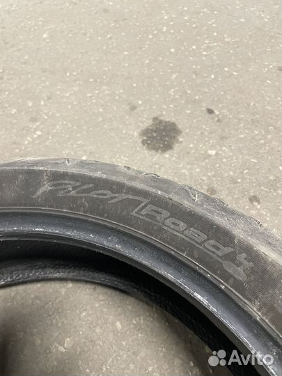 Michlen pilot road 4 (160/60 R17) задняя