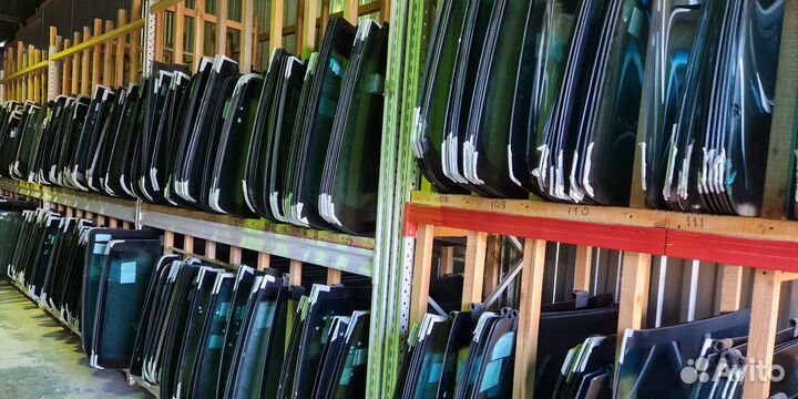 Лобовое стекло с полным обогревом Skoda Rapid (II)