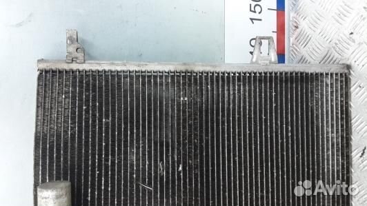 Радиатор кондиционера mercedes benz M-class W164