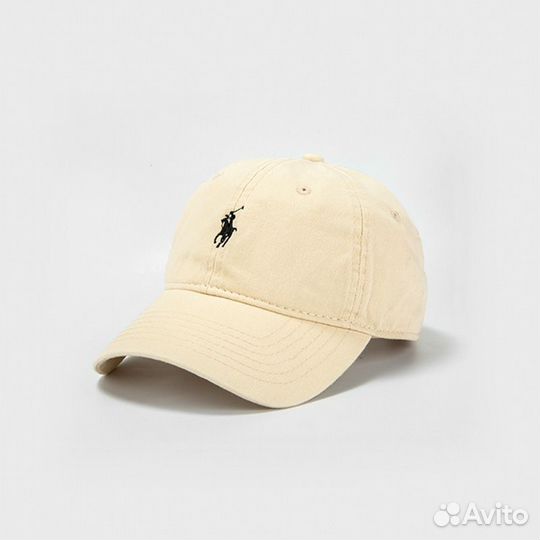 Кепка polo ralph lauren