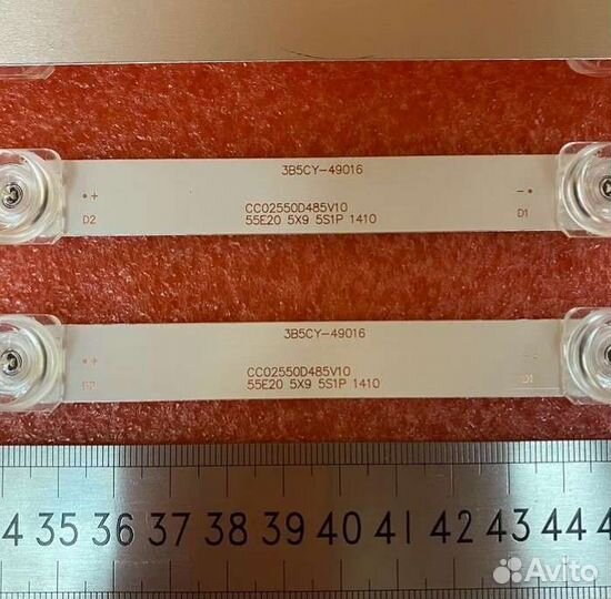 Подсветка новая led tv