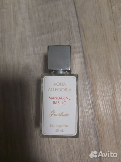 Духи женские Aqua Allegoria