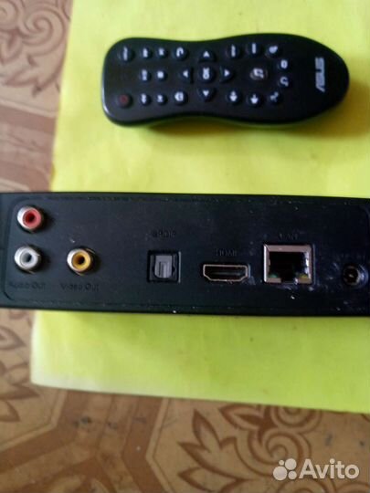 Сетевой медиаплеер asus oplay HDP-P1-iXBT.com