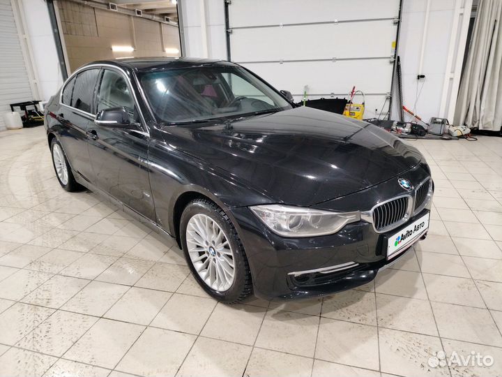 BMW 3 серия 2.0 AT, 2013, 222 700 км