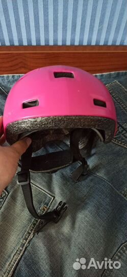 Шлем детский для велосипеда 47-52