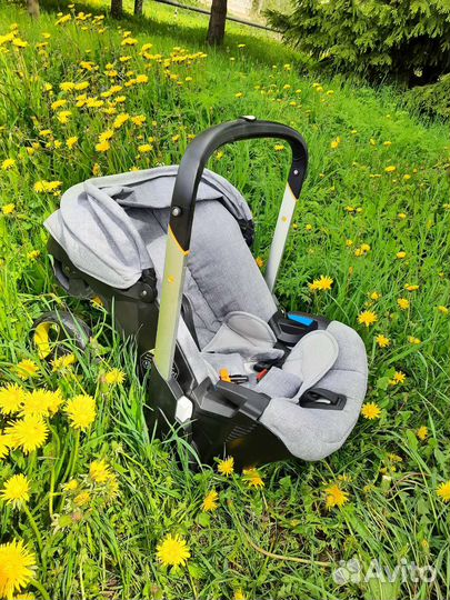 Коляска автолюлька 4 в 1