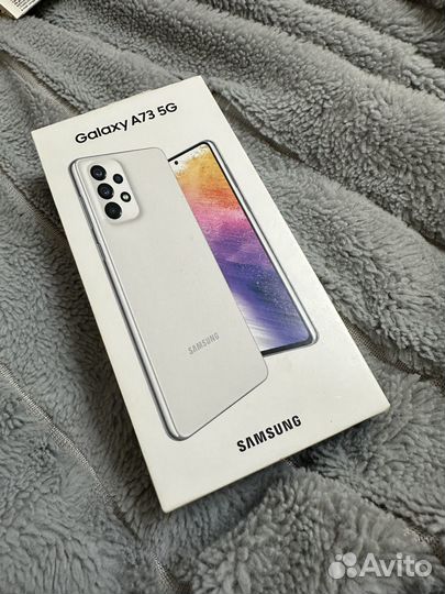 Samsung Galaxy A73, 8/256 ГБ