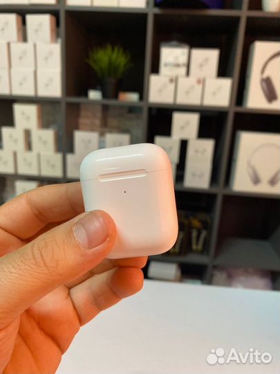 Наушники Apple Airpods