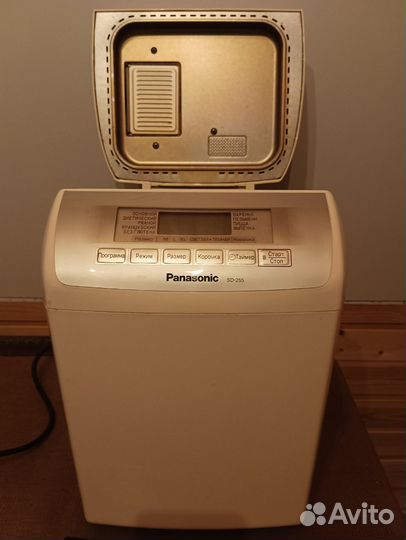 Хлебопечка Panasonic SD-255