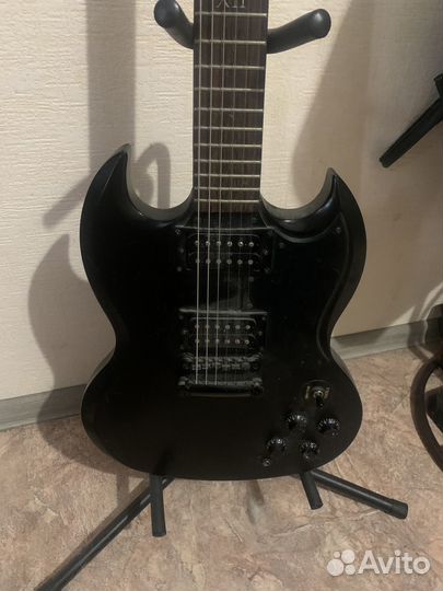 Электрогитара Epiphone SG Gothic