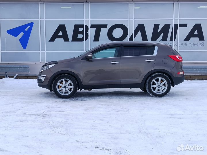 Kia Sportage 2.0 МТ, 2010, 143 822 км