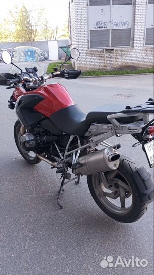 BMW R1200GS