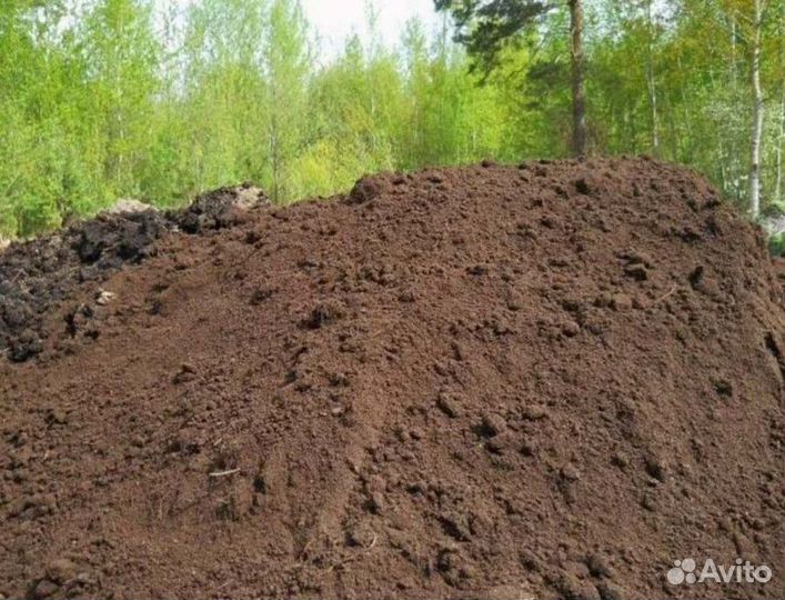 Почвогрунт