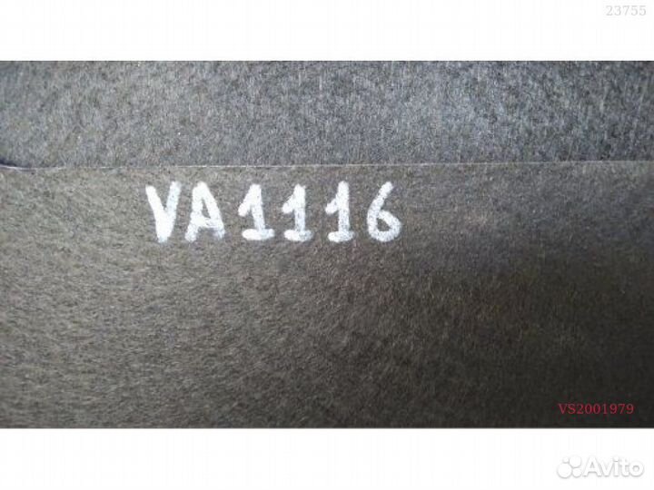 Обшивка багажника volkswagen passat CC левая