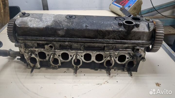 Головка блока (ГБЦ) Volkswagen LT 28-46, 2004