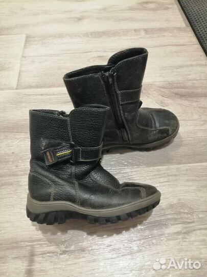 Сапоги для мальчика