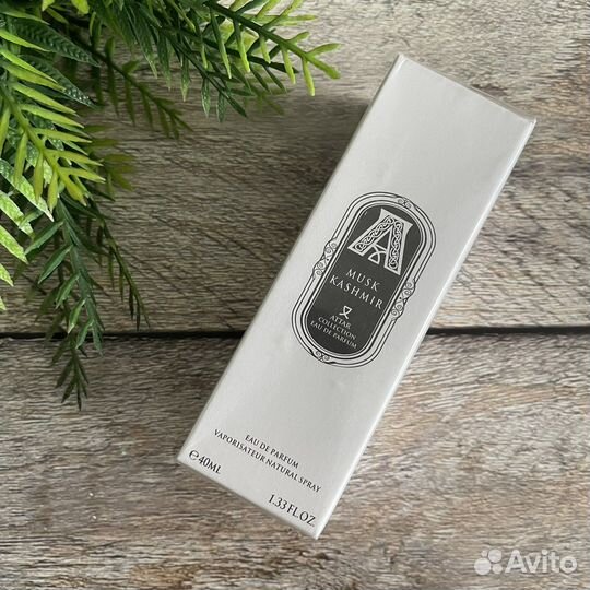 Парфюмерная вода Аттар Муск Кашмир(Musk Kashmir)