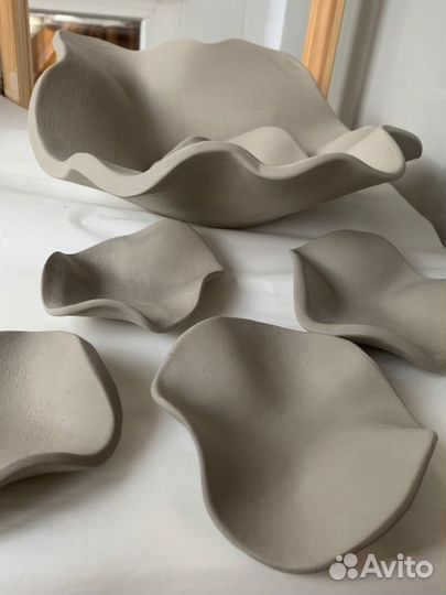 Мастер класс по керамике