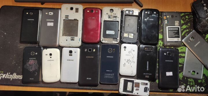 Samsung Galaxy S7, 4/64 ГБ