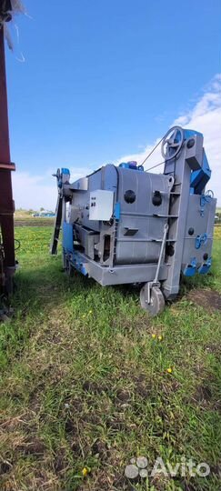 Сортировка зерна овс-25 Мс-4.5 петкус