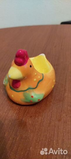 Подставка для яиц курочка