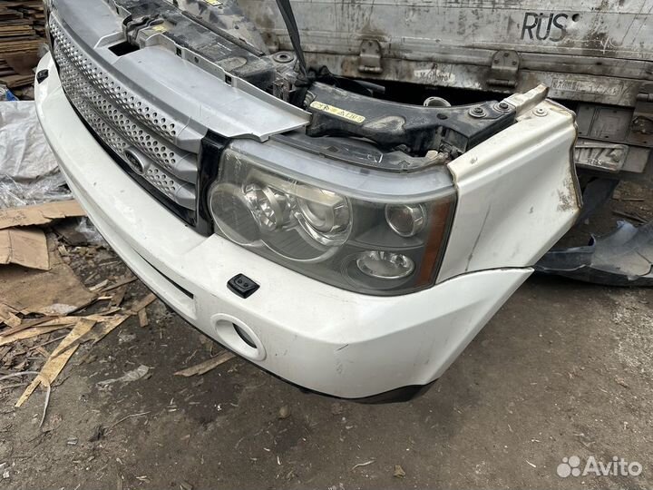 Ноускат Land Rover Range Rover Sport L322 2008