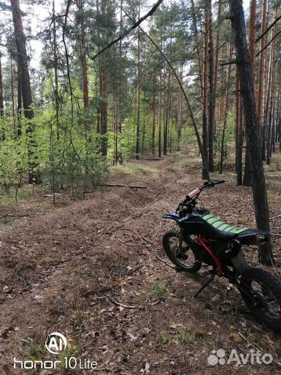 Ирбис 125
